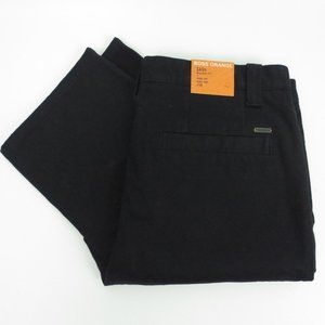 HUGO BOSS Orange SASH Relaxed Fit Pants